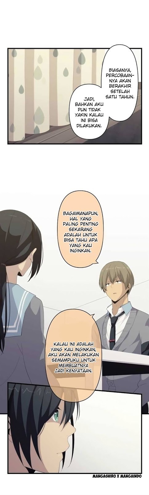 ReLife Chapter 116 Gambar 2